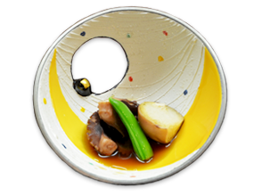イイダコ煮