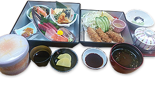 日替わりランチ2